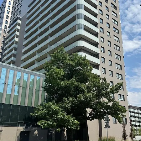 Modern Apartment In The City Centre - Cinema 1114 Appartement *