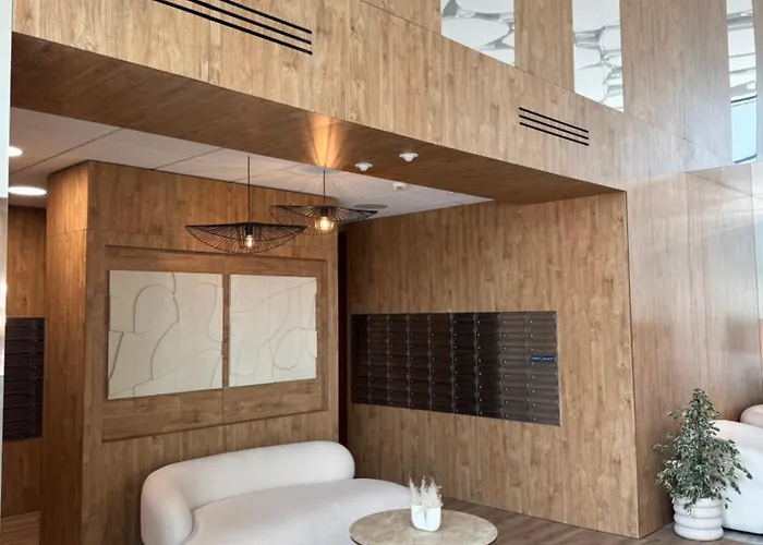 Appartement Modern Apartment In The City Centre - Cinema 1114 *