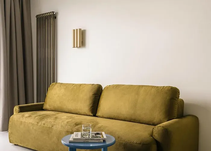 Modern Apartment In The City Centre - Cinema 1114