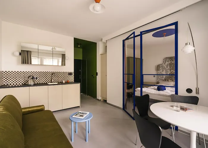 Appartement Modern Apartment In The City Centre - Cinema 1114 Wrocław