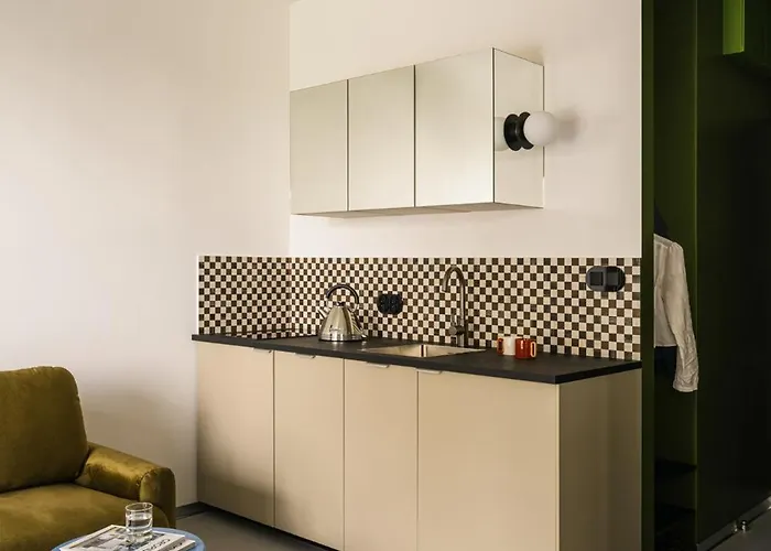 Modern Apartment In The City Centre - Cinema 1114 Appartement Wrocław