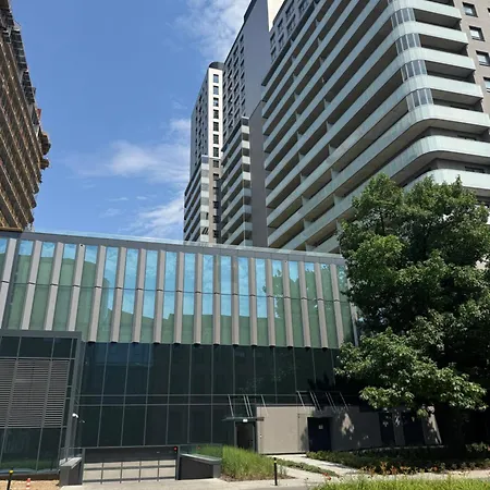 Apartamento Modern Apartment In The City Centre - Cinema 1114 Breslavia