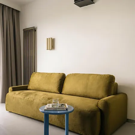 Modern Apartment In The City Centre - Cinema 1114