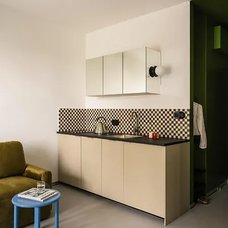 Modern Apartment In The City Centre - Cinema 1114 Apartamento Breslavia