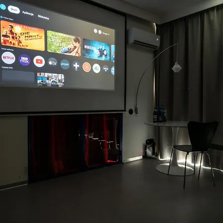 Διαμέρισμα Cinema Wroclaw In City Centre - Parking - River View Βρότσλαβ