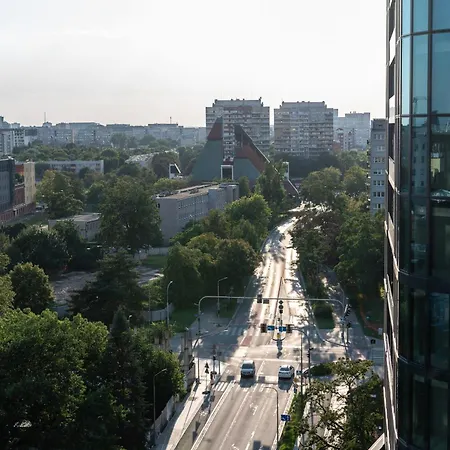Cinema Wroclaw In City Centre - Parking - River View Διαμέρισμα Βρότσλαβ