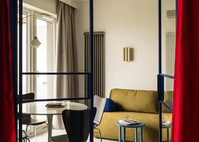 Apartamento Modern Apartment In The City Centre - Cinema 1114 *