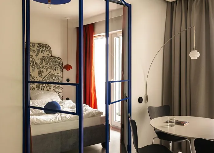 Modern Apartment In The City Centre - Cinema 1114 Apartamento *