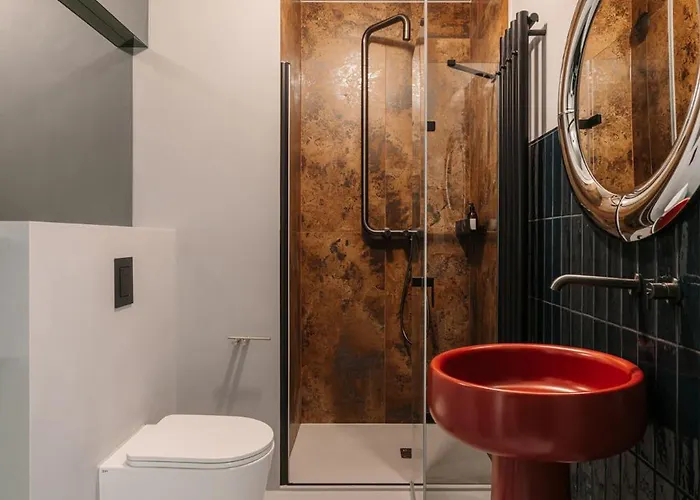 Modern Apartment In The City Centre - Cinema 1114 * Wroclaw